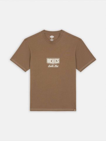 DICKIES DICKIES PHILIPSBURG TEE SS MUSHROOM