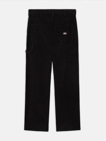 DICKIES DICKIES CORDUROY CARPENTER BLACK