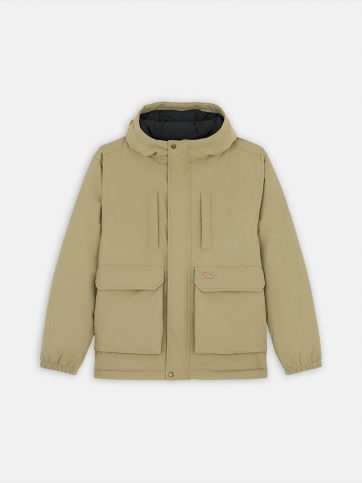 DICKIES DICKIES PLAINS COAT IMPERIAL GREEN