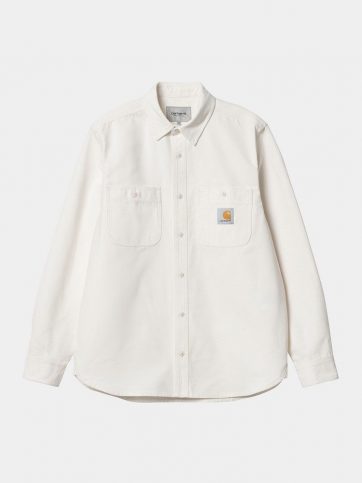 CARHARTT WIP CARHARTT WIP L/S Clink Shirt