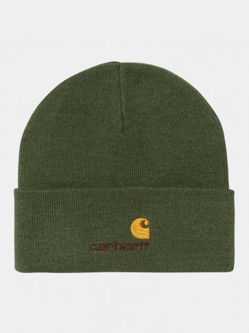 CARHARTT WIP CARHARTT WIP American Script Beanie