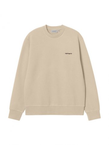 CARHARTT WIP CARHARTT WIP Script Embroidery Sweat