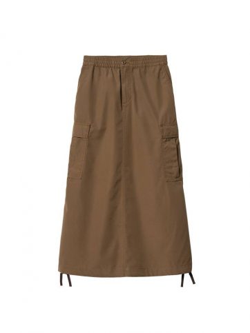 CARHARTT WIP CARHARTT WIP W' Cargo Skirt Long