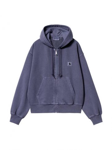 CARHARTT WIP CARHARTT WIP W' Hooded Nelson Jacket