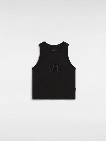 VANS VANS VARSITY  RACER TANK BLACK