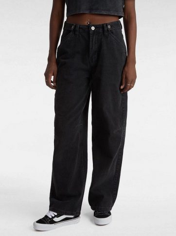 VANS VANS CURBSIDE PANT BLACK 24