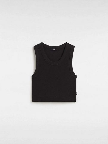 VANS VANS DREW RIB TANK AVE BLACK