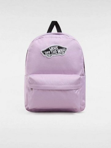 VANS VANS OLD SKOOL CLASSIC BACKPACK LAVEND