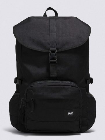 VANS VANS RUCKSACK BLACK