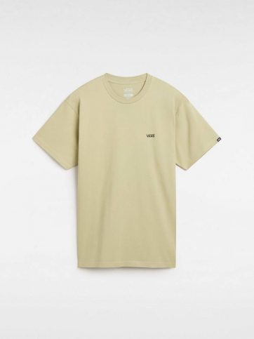 VANS VANS LEFT CHEST LOGO TEE ELM