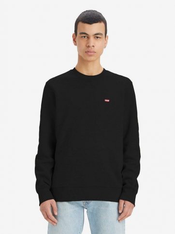 LEVIS LEVI'S THE ORIGINAL HM CREW BLACKS