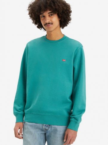 LEVIS LEVI'S THE ORIGINAL HM CREW GREENS