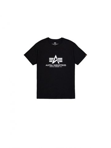 ALPHA INDUSTRIES ALPHA IND. BASIC T-SHIRT