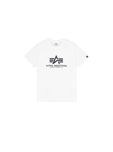 ALPHA INDUSTRIES ALPHA IND. BASIC T-SHIRT