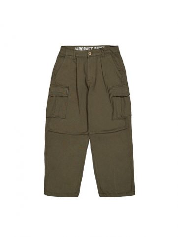 ALPHA INDUSTRIES ALPHA IND. AIRCRAFT PANT