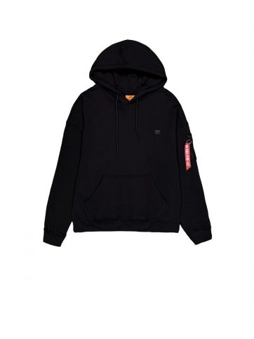 ALPHA INDUSTRIES ALPHA IND. ALPHA ESSENTIALS RL HOODY