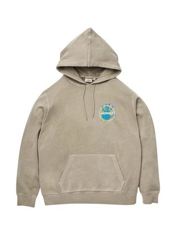 GRAMICCI GRAMICCI CLIMBER’S HAND HOODED SWEATSHIRT