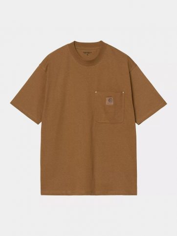 CARHARTT WIP CARHARTT WIP  S/S ELDON POCKET T-SHIRT