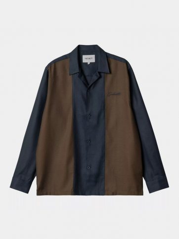 CARHARTT WIP CARHARTT WIP  L/S DELANEY SHIRT