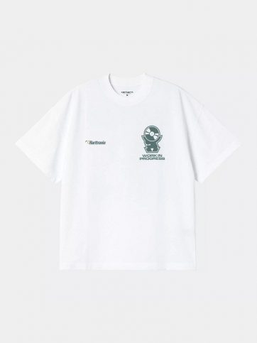 CARHARTT WIP CARHARTT WIP  S/S HARTTRONIX T-SHIRT