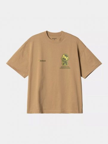 CARHARTT WIP CARHARTT WIP  S/S HARTTRONIX T-SHIRT