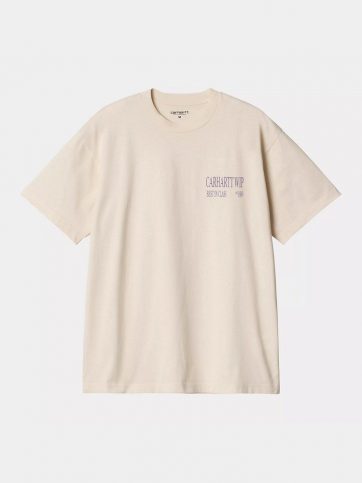 CARHARTT WIP CARHARTT WIP  S/S BEST IN CLASS T-SHIRT