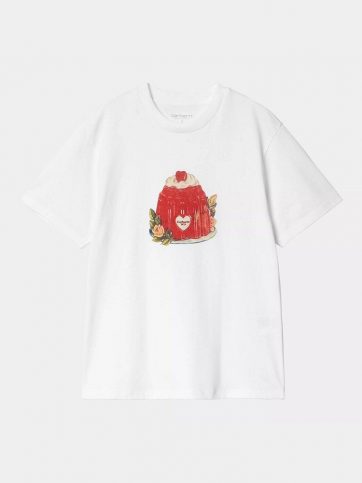 CARHARTT WIP CARHARTT WIP  W' S/S PUDDING T-SHIRT