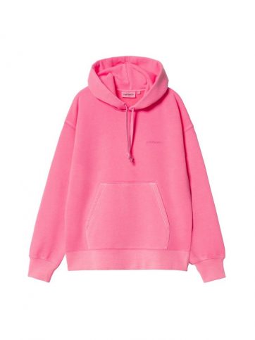 CARHARTT WIP CARHARTT WIP  W' HOODED LUMO SWEAT