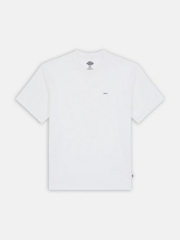 DICKIES DICKIES CLANCY HEAVYWEIGHT TEE SS WHITE