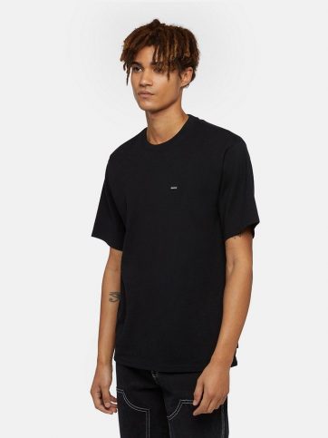 DICKIES DICKIES CLANCY HEAVYWEIGHT TEE SS BLACK