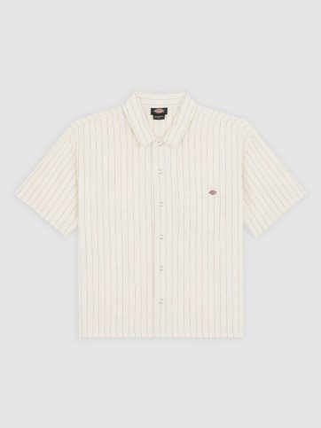 DICKIES DICKIES SERVICE SS SHIRT W EGRET