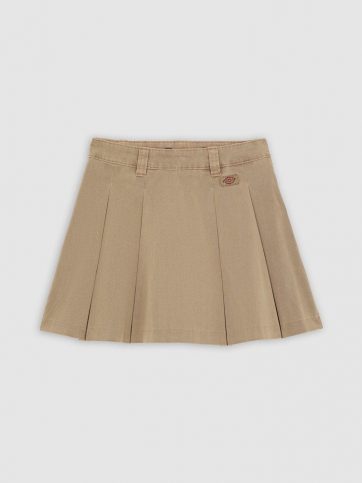 DICKIES DICKIES UNIONVILLE WORK SKIRT PL DESERT SAND