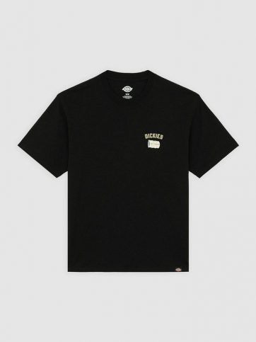 DICKIES DICKIES SERVICE CREW SS TEE BLACK