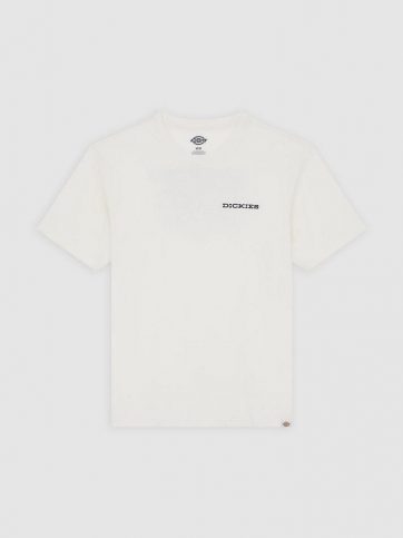 DICKIES DICKIES GRAPHIC TEE SS 8 EGRET