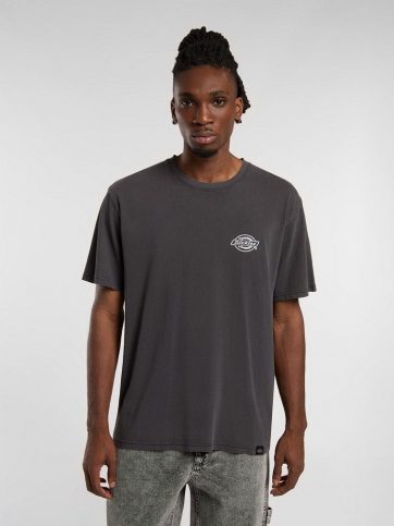 DICKIES DICKIES SERVICE STATION SS TEE BLACK