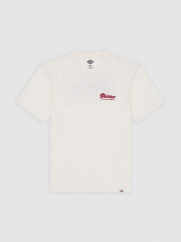 DICKIES DICKIES LEWISTOWN SS TEE EGRET