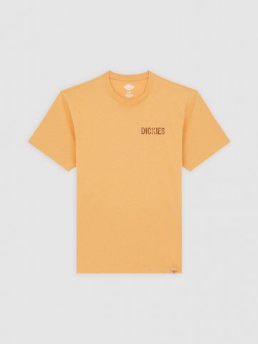 DICKIES DICKIES COMPANION SS TEE OAK BUFF