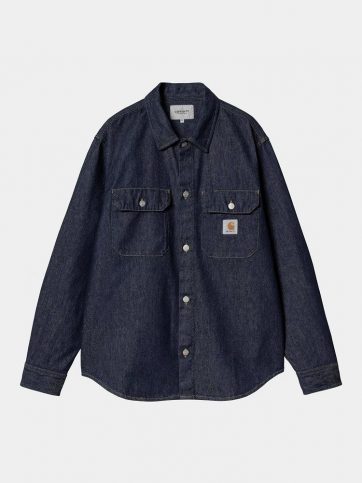 CARHARTT WIP CARHARTT WIP HARVEY SHIRT JAC