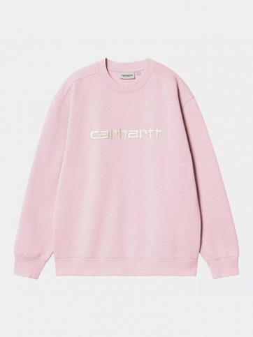 CARHARTT WIP CARHARTT WIP W' CARHARTT SWEAT