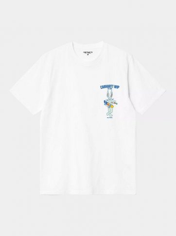 CARHARTT WIP CARHARTT WIP S/S OLD FRIEND T-SHIRT