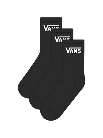 VANS VANS CLASSIC HALF CREW BLACK