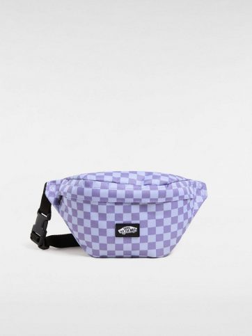 VANS VANS TRAVELER FANNY PACK PURPLE HAZ