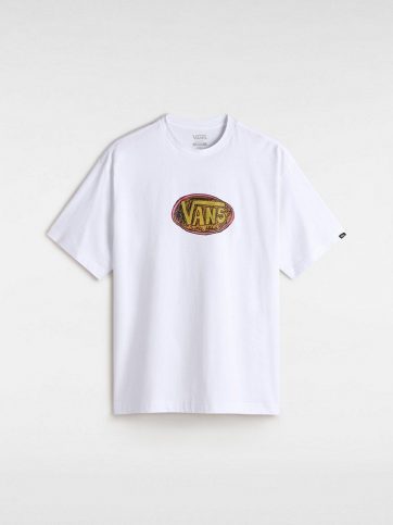 VANS VANS SCRIBBLEX SS WHITE