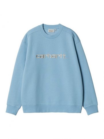 CARHARTT WIP CARHARTT WIP W' CARHARTT SWEAT